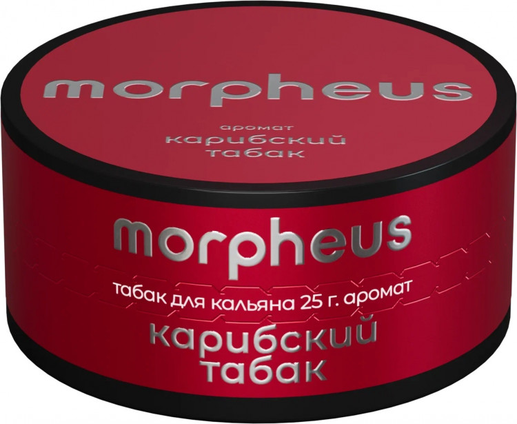 Табак для кальяна Morpheus - Карибский табак 25 гр