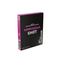 Табак Dark Side SHOT - Лимонадный (Малина, Вишня, Газировка) 30 гр