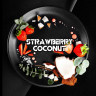 Табак Black Burn - Strawberry Coconut (Клубника, Кокос) 25 гр Табак Black Burn - Strawberry Coconut (Клубника, Кокос) 25 гр