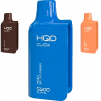 (М) Картридж HQD CLICK - Арбузная жвачка (упак 1 шт)