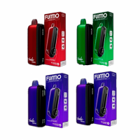 (М) Одноразовая электронная сигарета Fummo Indic 10000 - Манго Алое