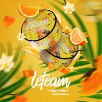 Бестабачная смесь Leteam - Фруктовый коктейль 25 г