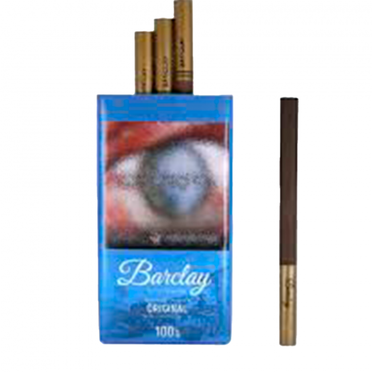 Сигариллы Barclay (20шт) (Cherry)