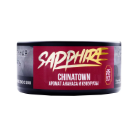Табак Sapphire Crown - Chinatown (Ананас, Кукуруза) 25 гр