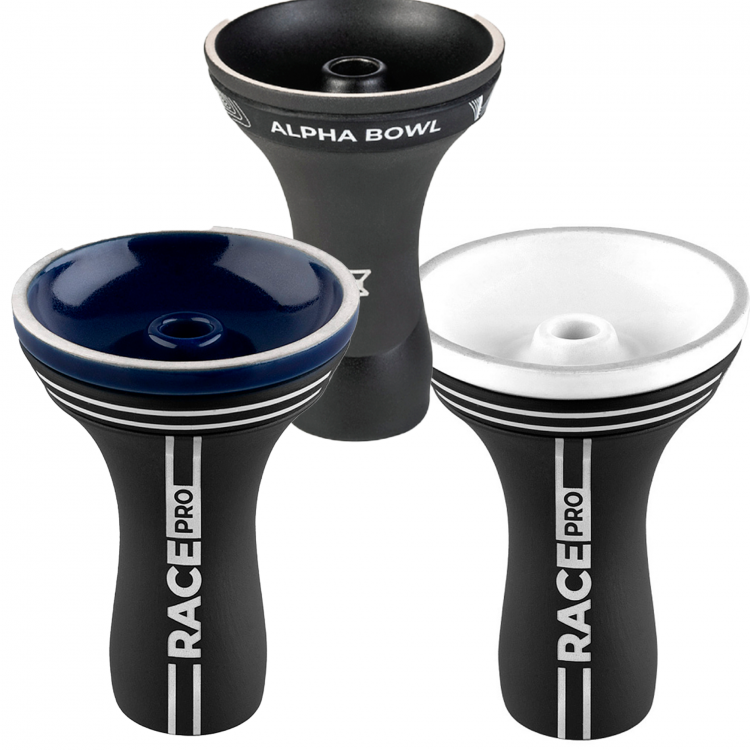 Чаша ALPHA BOWL - Race classic (Yellow)