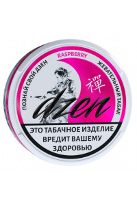 Жевательный табак Dzen Raspberry