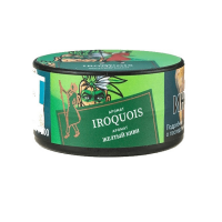 Табак Satyr High Aroma - Iroquois (Жёлтый киви) 25 гр