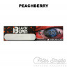 Табак Black Burn - PeachBerry (Земляника и Персик) 25 гр Табак Black Burn - PeachBerry (Земляника и Персик) 25 гр