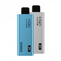 (М) Одноразовая электронная сигарета HQD Ultima Pro 10000 - Виноград